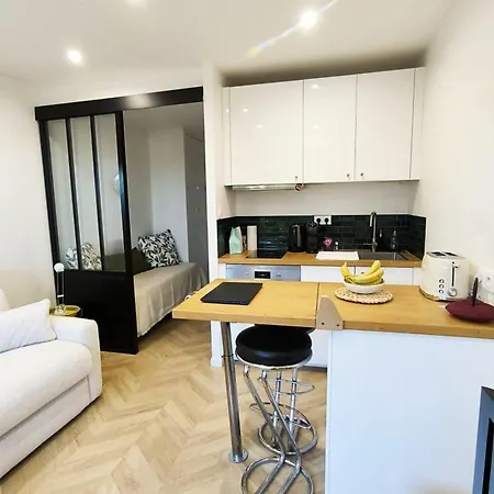 Escapade Ensoleillee Apartment Bandol