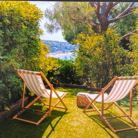 Escapade Ensoleillee Apartment Bandol