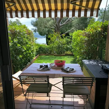 Apartment Escapade Ensoleillee Bandol