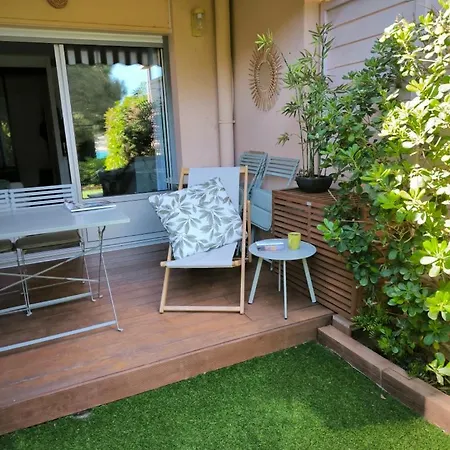 Apartment Escapade Ensoleillee Bandol